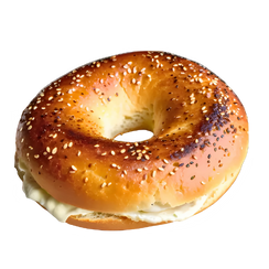 Toasted Bagel